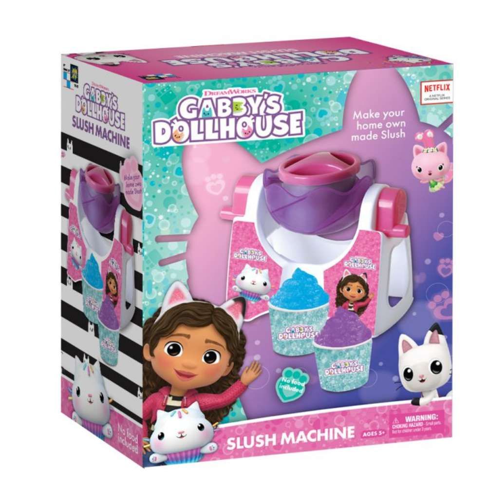 Buy Gabbys Dollhouse Slush Maker | Yallatoys.com