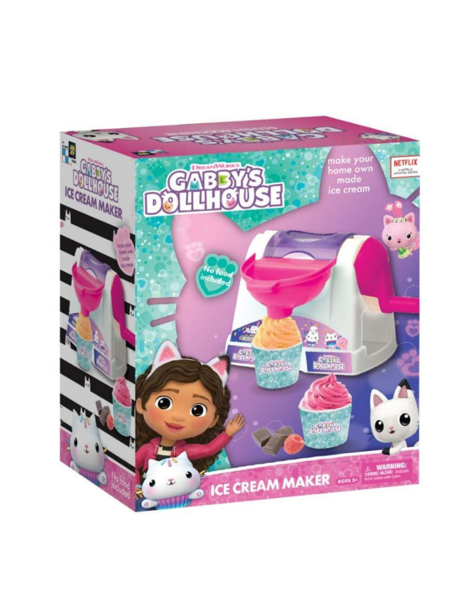 Buy Gabbys Dollhouse Ice Cream Maker | Yallatoys.com