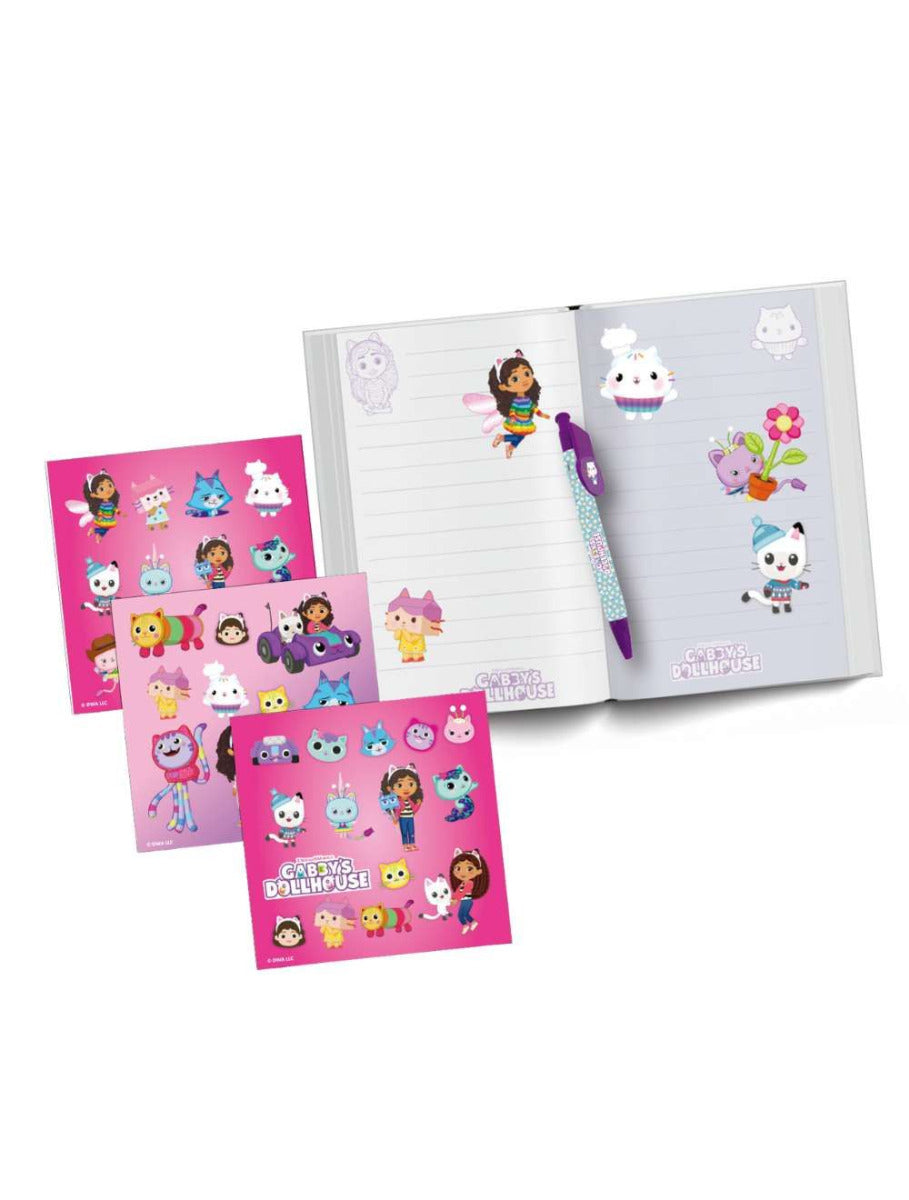 Buy Gabbys Dollhouse Fluffy diary | Yallatoys.com