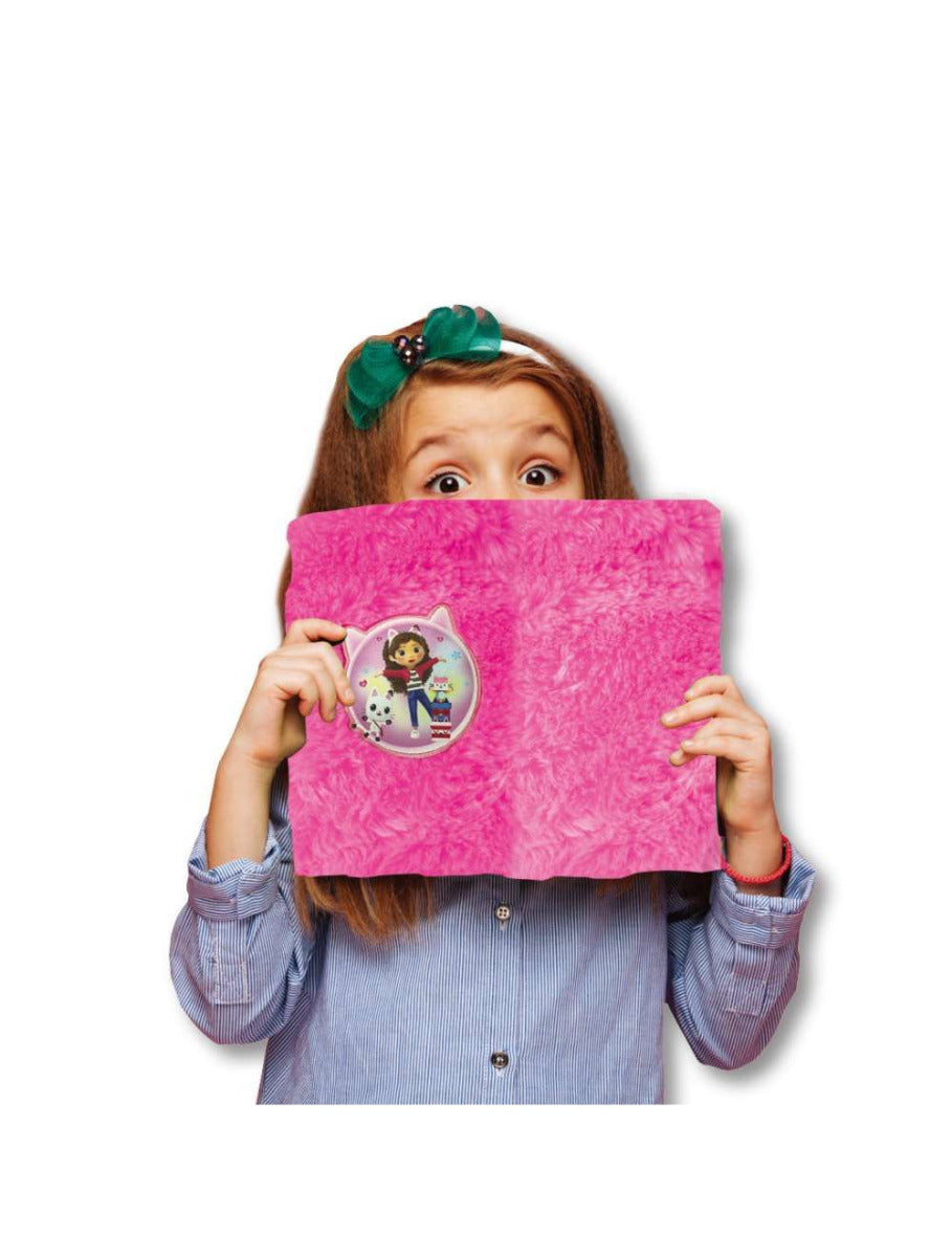 Buy Gabbys Dollhouse Fluffy diary | Yallatoys.com
