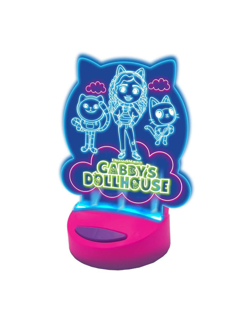 Buy Gabbys Dollhouse Paint N Lite | Yallatoys.com