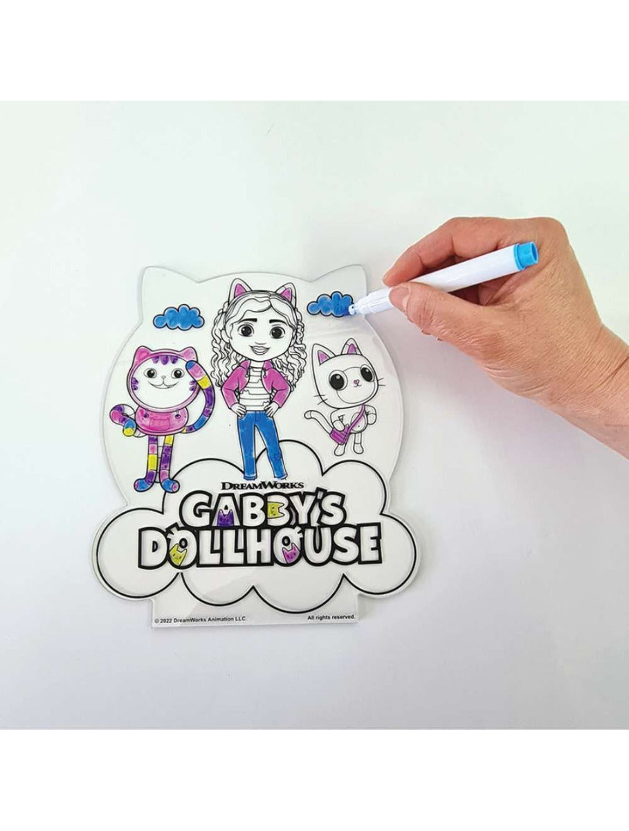 Buy Gabbys Dollhouse Paint N Lite | Yallatoys.com