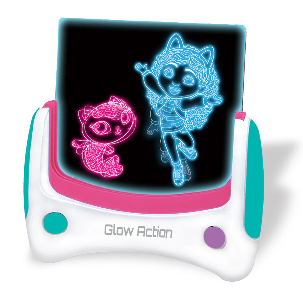 Buy Gabbys Dollhouse Animation Glow Pad | Yallatoys.com