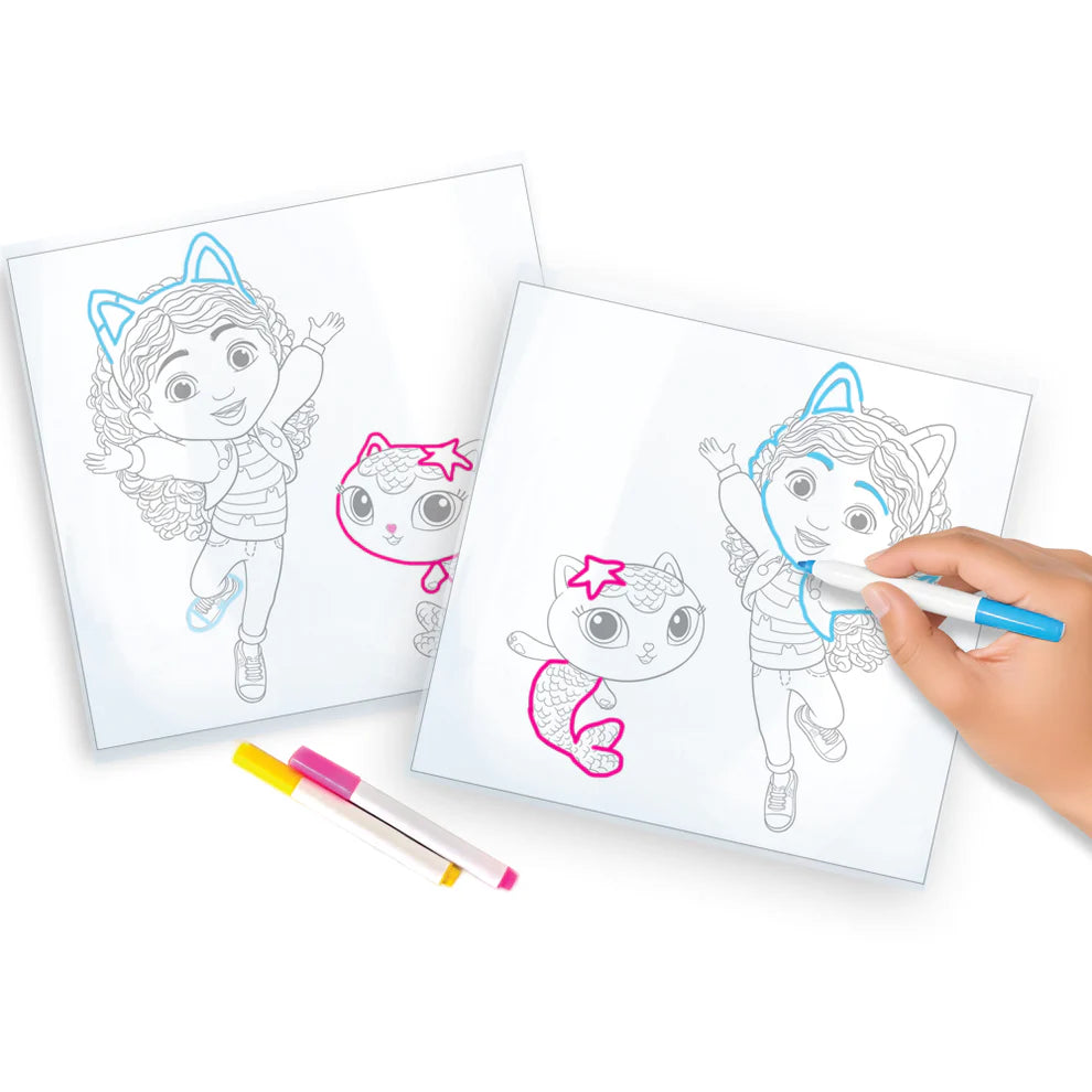 Buy Gabbys Dollhouse Animation Glow Pad | Yallatoys.com