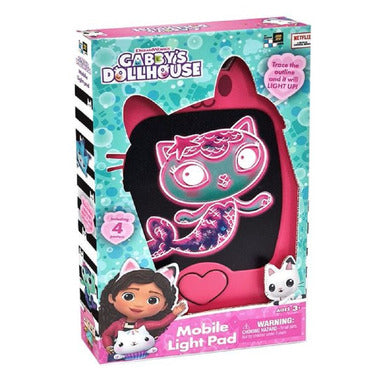 Buy Gabbys Dollhouse Mobile Glow Pad | Yallatoys.com