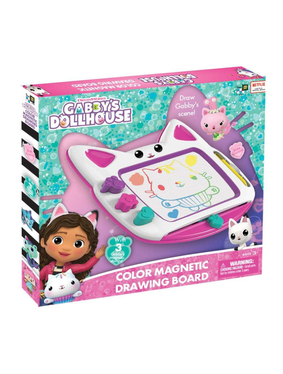 Buy Gabbys Dollhouse Doodle Board | Yallatoys.com