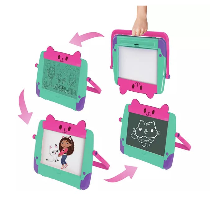 Buy Gabbys Dollhouse Art Easel | Yallatoys.com