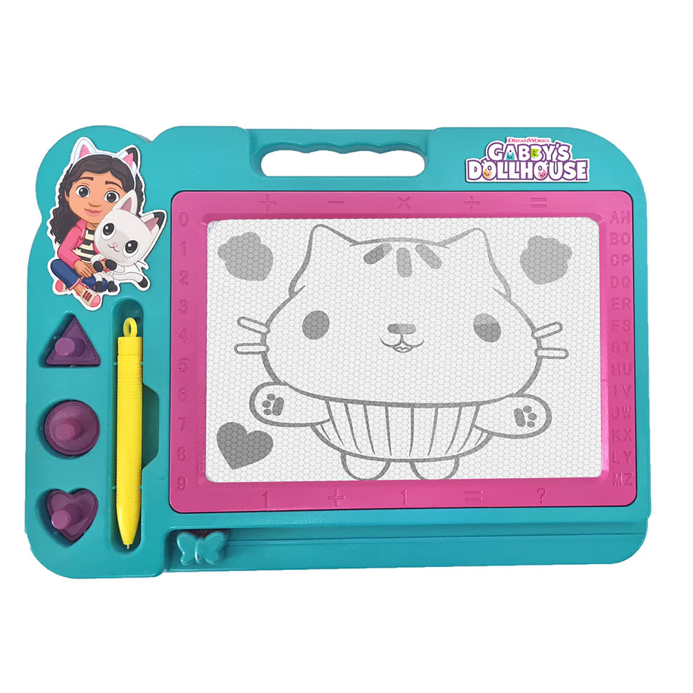 Buy Gabbys Dollhouse Magnetic Doodle Board | Yallatoys.com