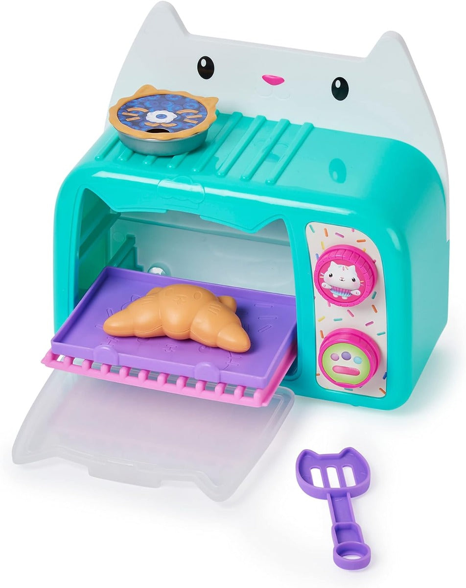 Buy Gabbys Dollhouse Bakey with Cakey Oven Kitchen Toy | Yallatoys.com