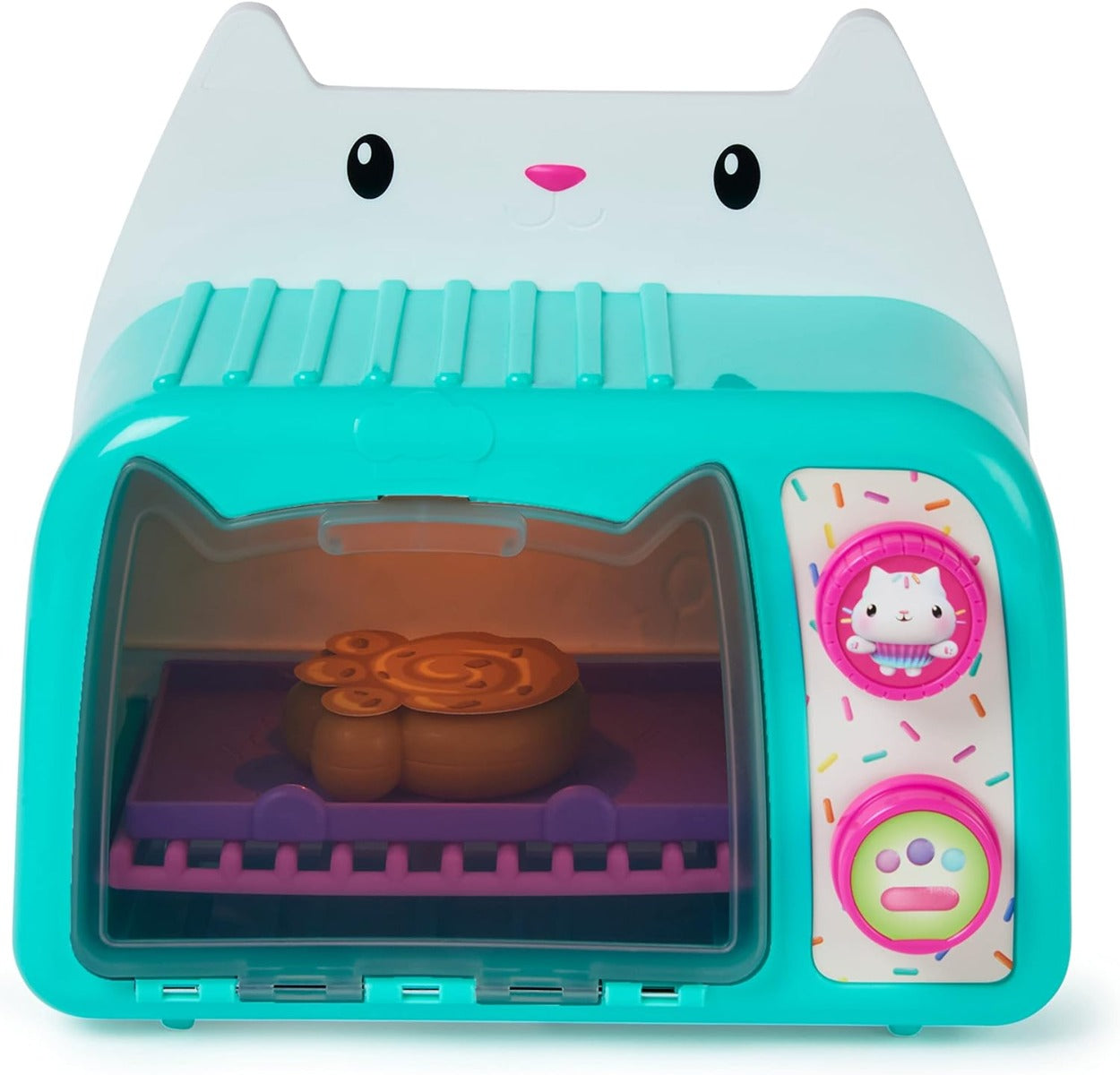 Buy Gabbys Dollhouse Bakey with Cakey Oven Kitchen Toy | Yallatoys.com