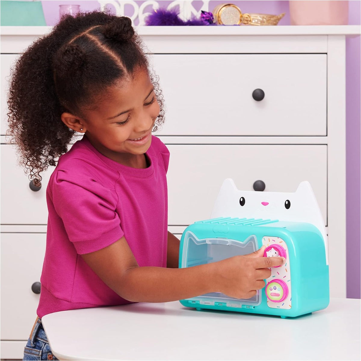 Buy Gabbys Dollhouse Bakey with Cakey Oven Kitchen Toy | Yallatoys.com