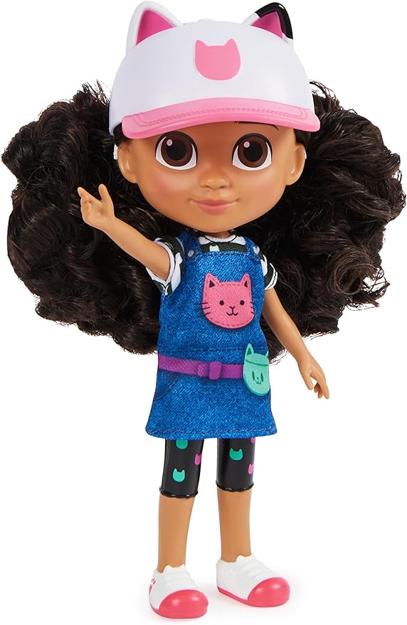 Buy Gabbys Dollhouse Gabby Girl Travel Doll | Yallatoys.com