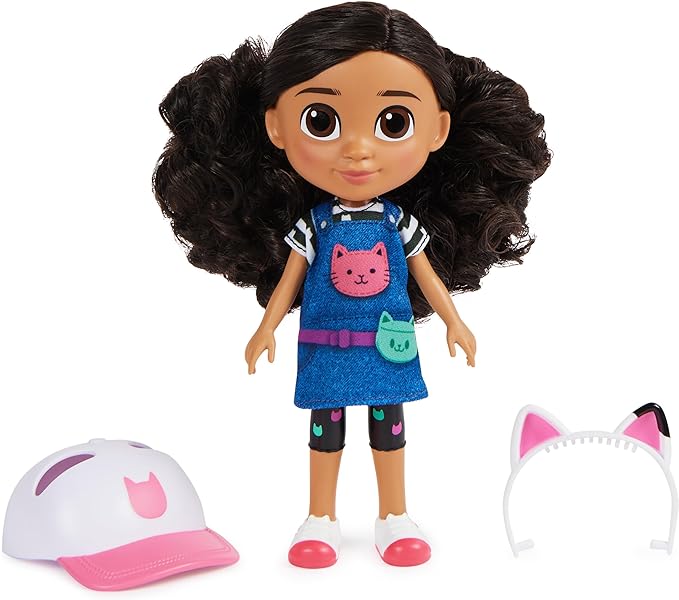 Buy Gabbys Dollhouse Gabby Girl Travel Doll | Yallatoys.com