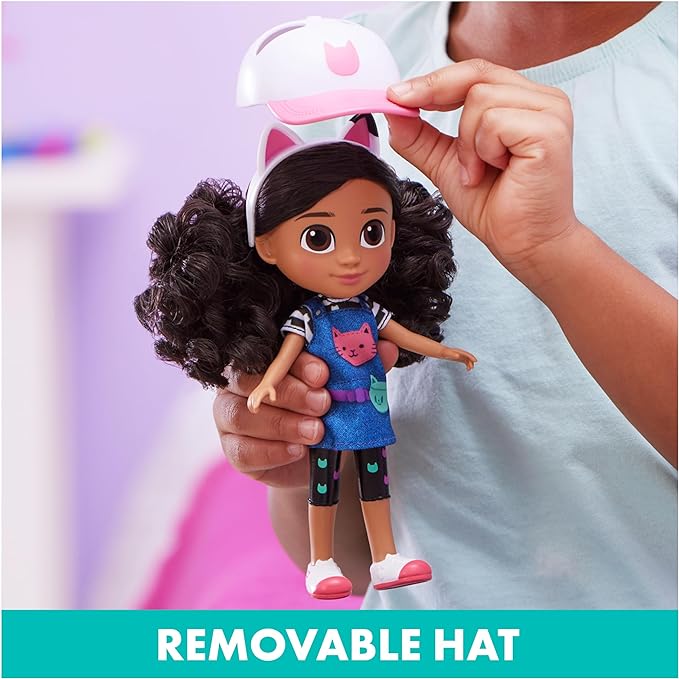Buy Gabbys Dollhouse Gabby Girl Travel Doll | Yallatoys.com