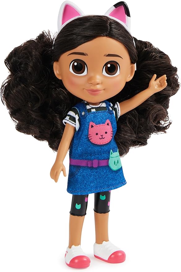 Buy Gabbys Dollhouse Gabby Girl Travel Doll | Yallatoys.com