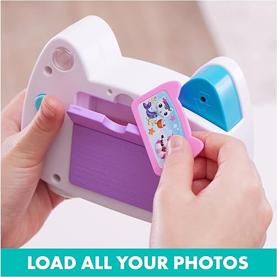 Buy Gabbys Dollhouse Kitty Camera Pretend Play | Yallatoys.com