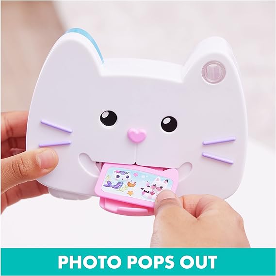 Buy Gabbys Dollhouse Kitty Camera Pretend Play | Yallatoys.com