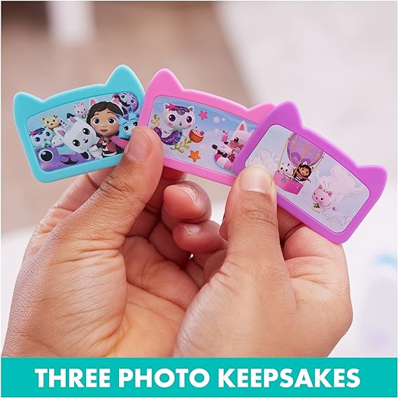Buy Gabbys Dollhouse Kitty Camera Pretend Play | Yallatoys.com