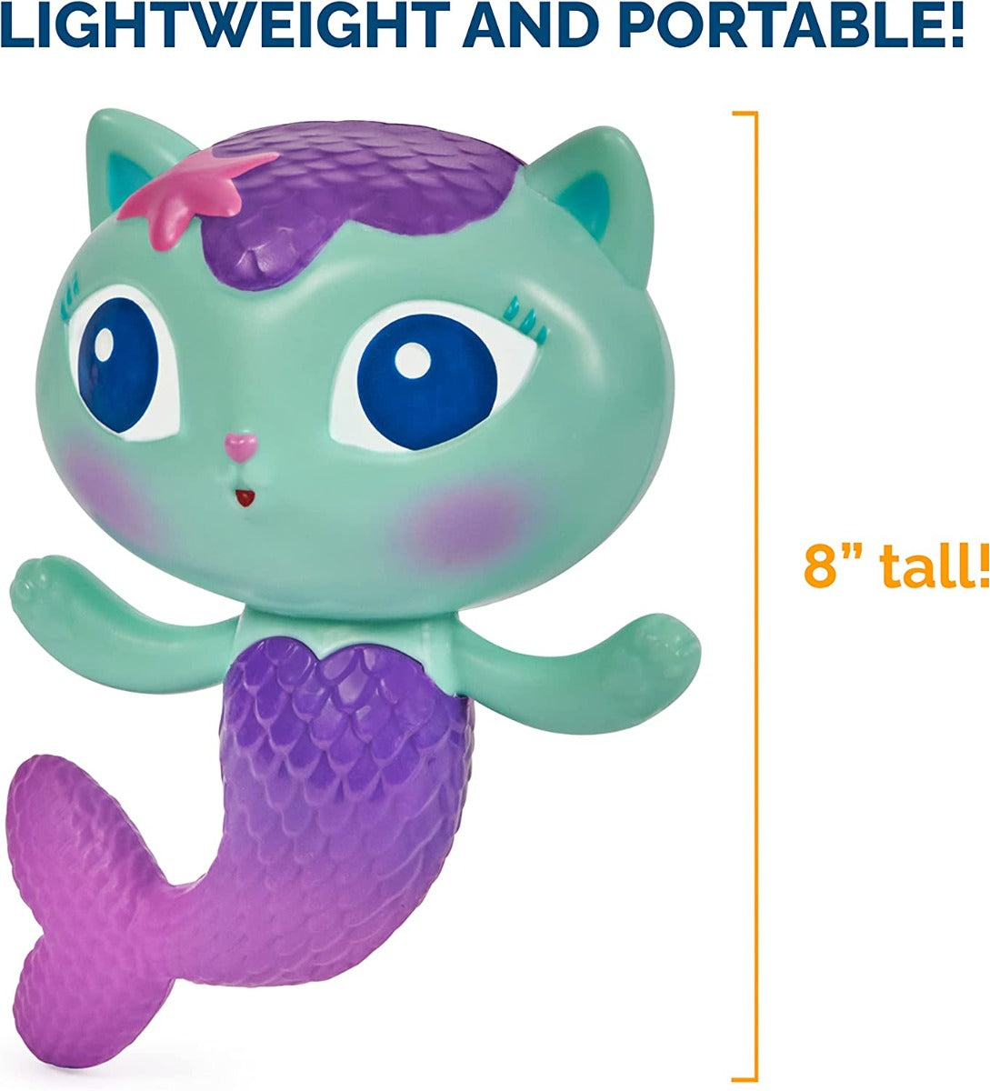 Buy Gabbys Dollhouse Mercat Floatin Figures | Yallatoys.com