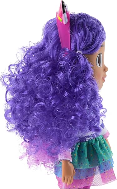 Buy Gabbys Dollhouse Sing & Celebrate Gabby Girl Doll 33cm | Yallatoys.com