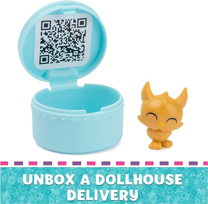 Buy Gabbys Dollhouse Gabby And Friends Camping Figure Set | Yallatoys.com