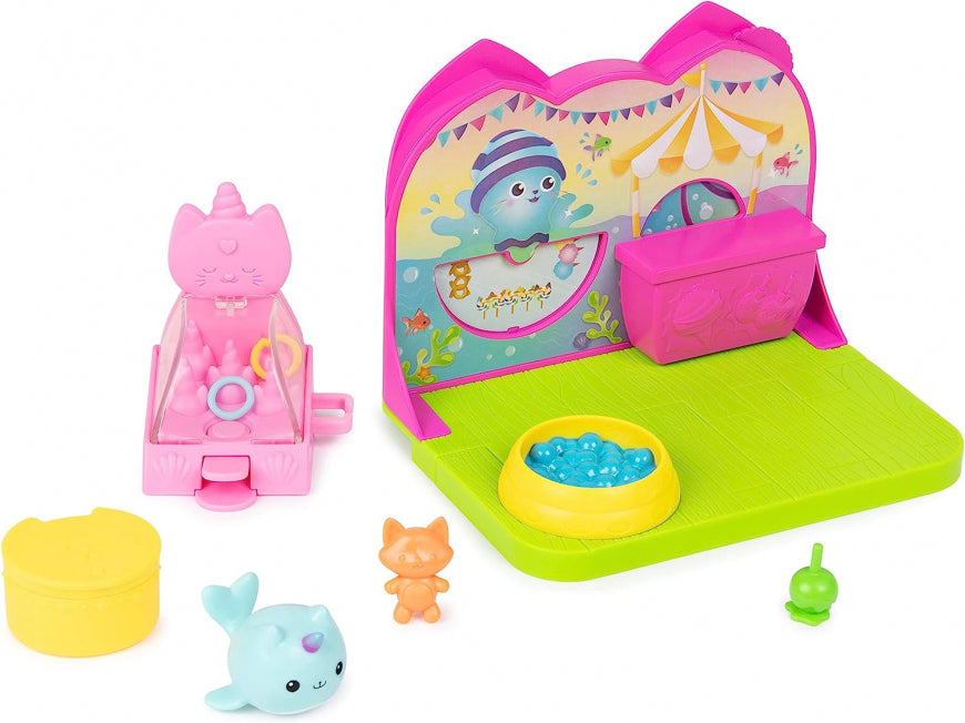 Buy Gabbys Doll House Deluxe Room Set (Sold Separately Subject To Availability) | Yallatoys.com