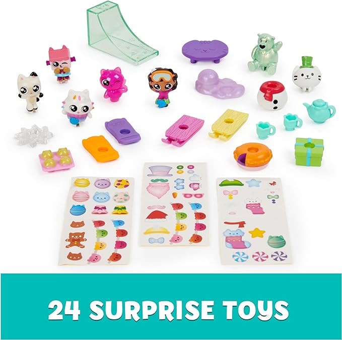 Buy Gabbys Dollhouse Advent Calendar | Yallatoys.com