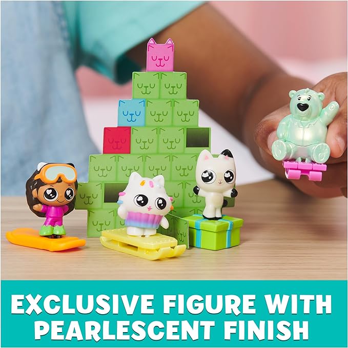 Buy Gabbys Dollhouse Advent Calendar | Yallatoys.com