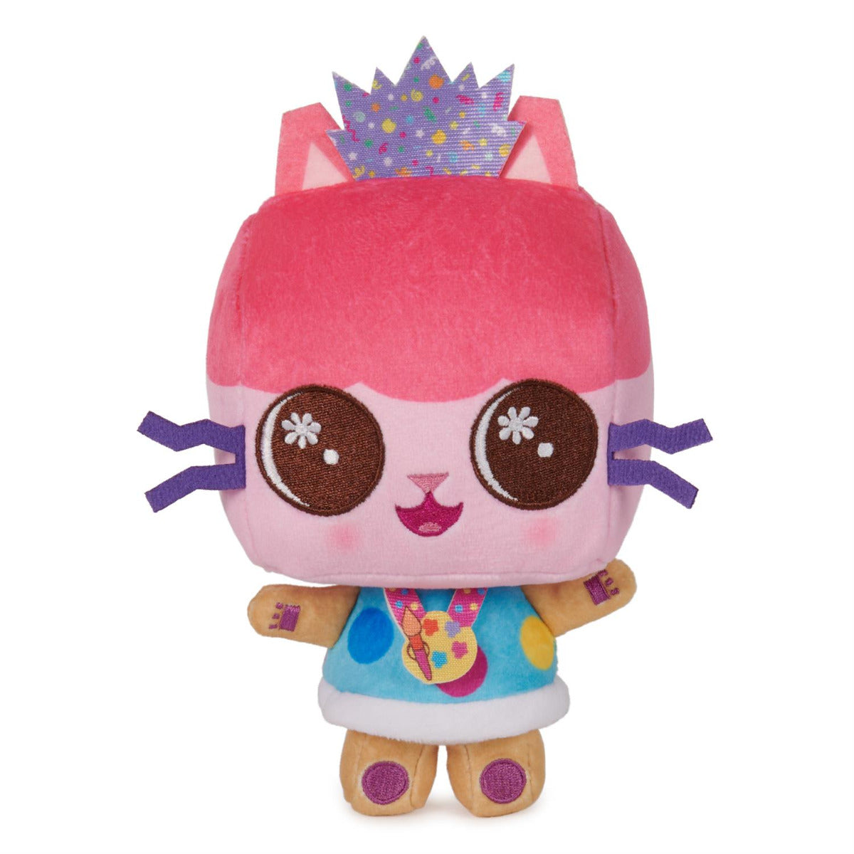 Buy Gabbys Dollhouse Plush Celebration (Sold Separately Subjected To Availability) | Yallatoys.com