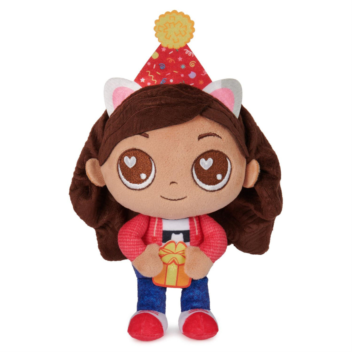 Buy Gabbys Dollhouse Plush Celebration (Sold Separately Subjected To Availability) | Yallatoys.com