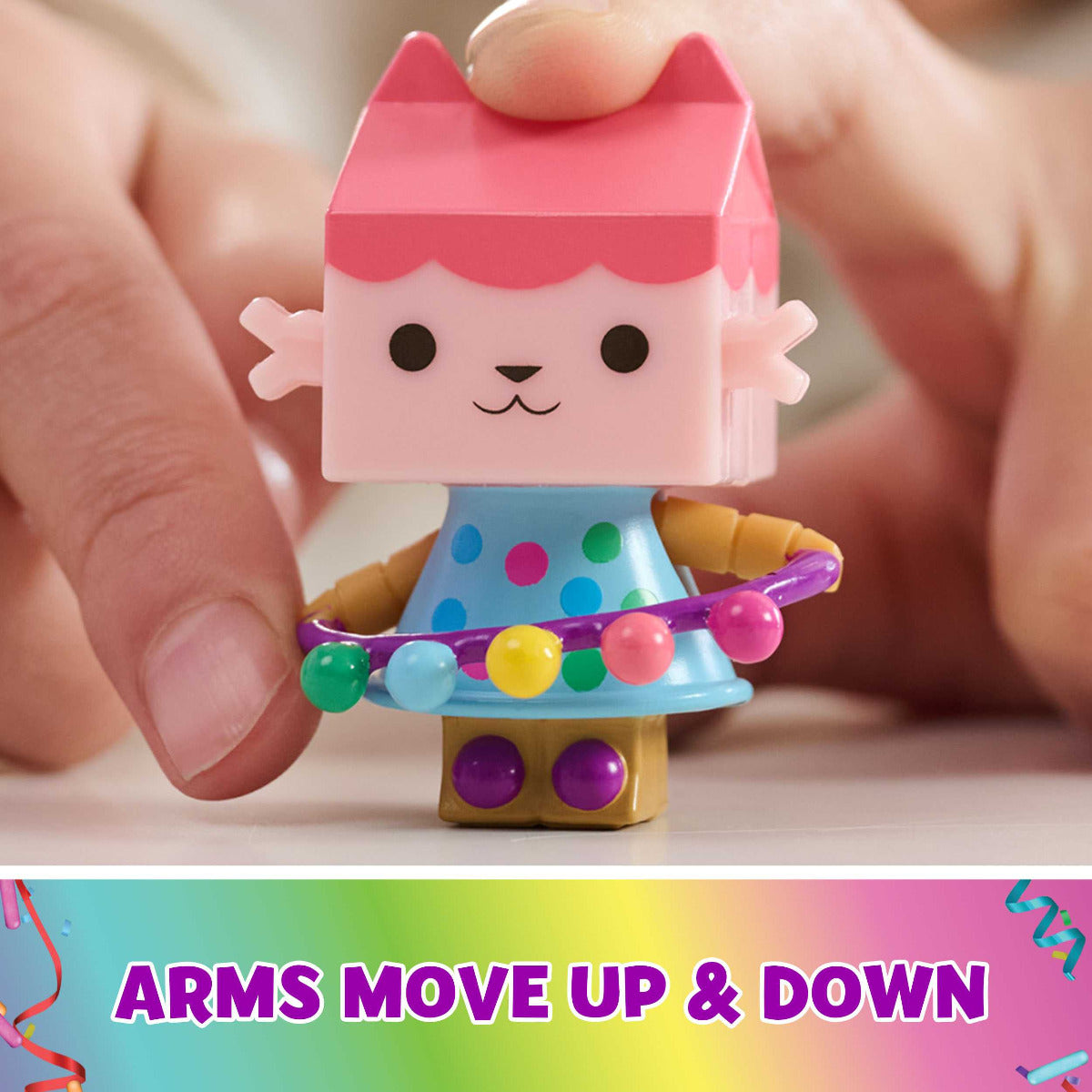 Buy Gabbys Dollhouse Fig Bobble Kitty Furn Pk | Yallatoys.com