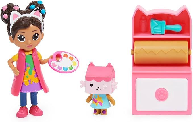 Buy Gabbys Dollhouse Cat-Tivity Pack (Sold Separately Subject To Availability) | Yallatoys.com