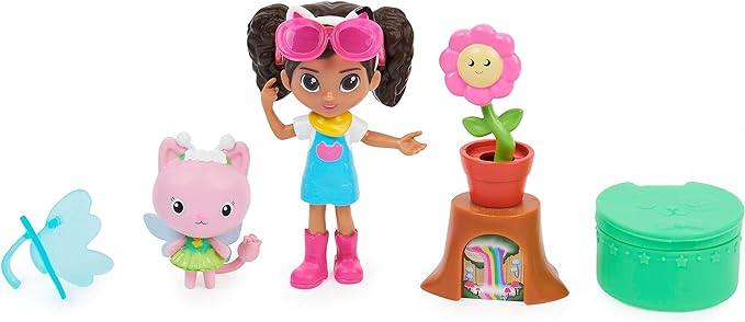 Buy Gabbys Dollhouse Cat-Tivity Pack (Sold Separately Subject To Availability) | Yallatoys.com