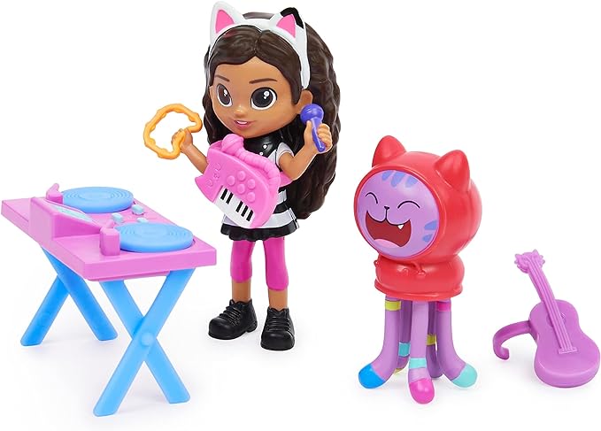 Buy Gabbys Dollhouse Cat-Tivity Pack (Sold Separately Subject To Availability) | Yallatoys.com