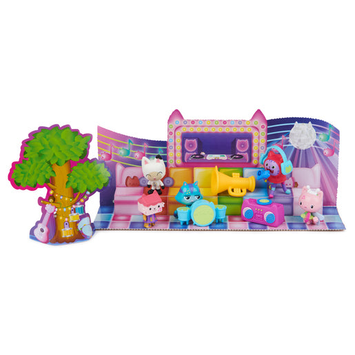 Buy Gabbys Dollhouse Musical Figure Set | Yallatoys.com