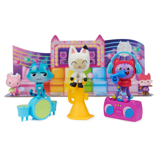 Buy Gabbys Dollhouse Musical Figure Set | Yallatoys.com