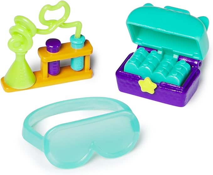 Buy Gabbys Dollhouse Celebration Series Mercat Bobble Figure with Dollhouse Furniture and Accessories | Yallatoys.com