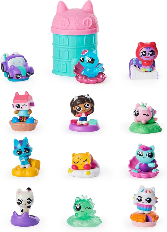 Buy Gabbys Dollhouse Mini Figures (Sold Separately Subject To Availability) | Yallatoys.com