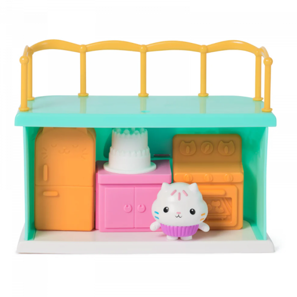 Buy Gabbys Dollhouse Mini Play Set (Sold Separately Subject To Availability) | Yallatoys.com