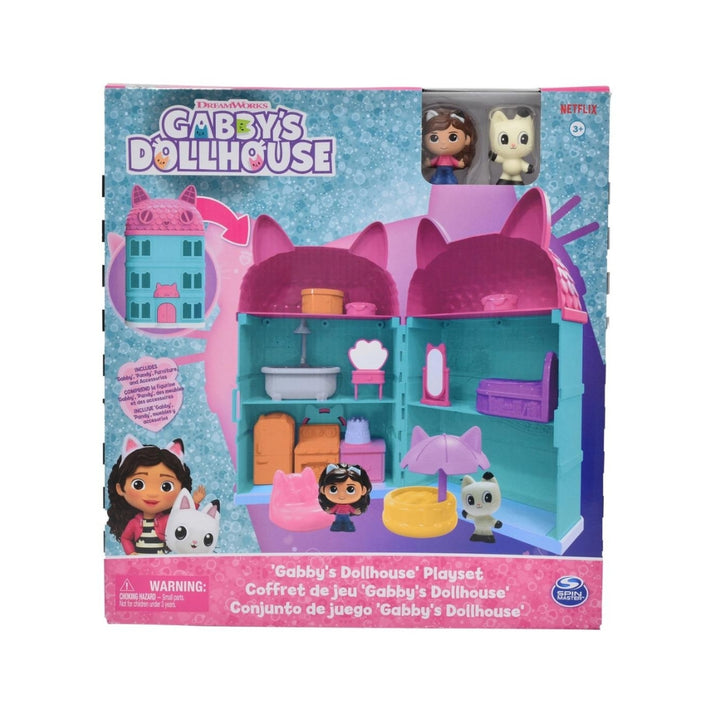 Buy Gabbys Doll House Playset | Yallatoys.com
