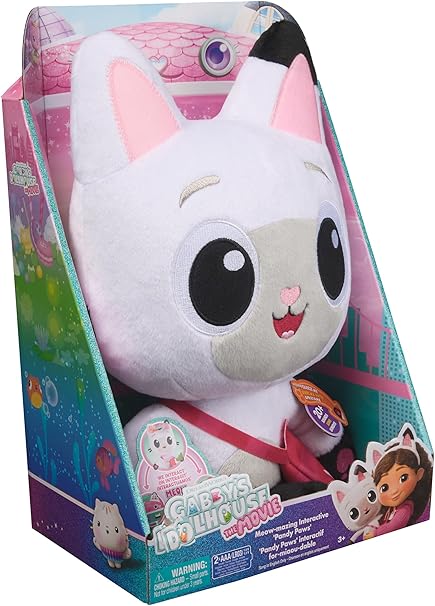 Buy Gabbys Dollhouse Movie Feature Plush | Yallatoys.com