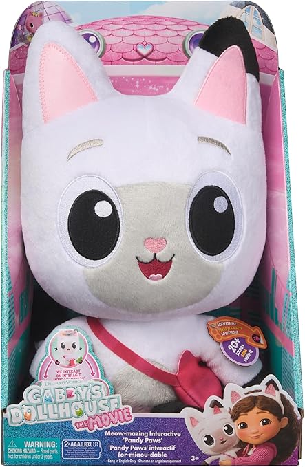 Buy Gabbys Dollhouse Movie Feature Plush | Yallatoys.com