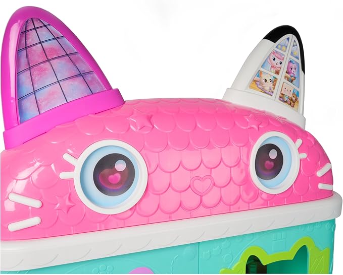 Buy Gabbys Dollhouse The Movie Gabbys Cat Dollhouse | Yallatoys.com