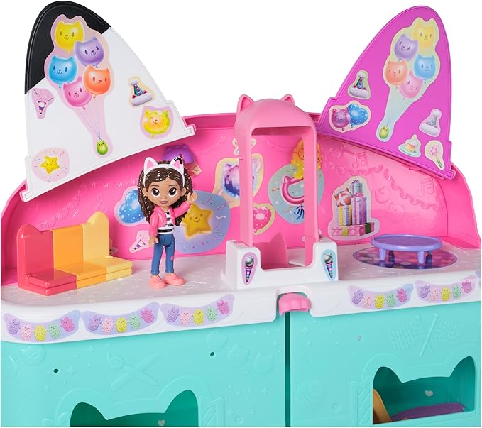 Buy Gabbys Dollhouse The Movie Gabbys Cat Dollhouse | Yallatoys.com