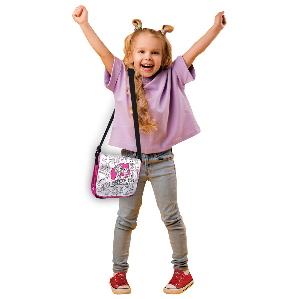 Buy Gabbys Dollhouse Messenger Bag | Yallatoys.com