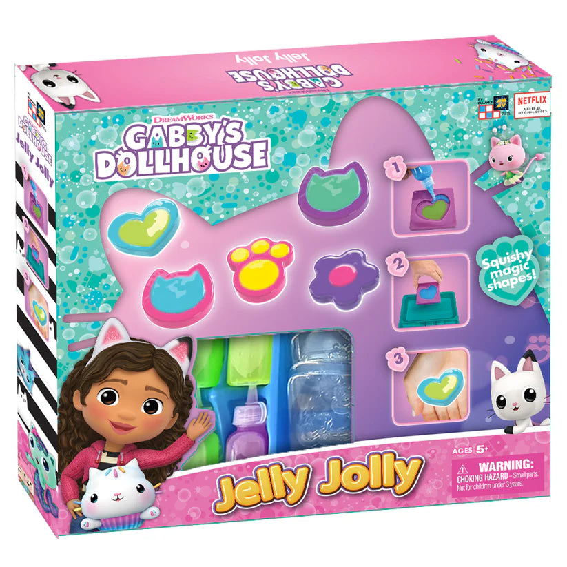 Buy Gabbys Dollhouse Jelly Jolly | Yallatoys.com