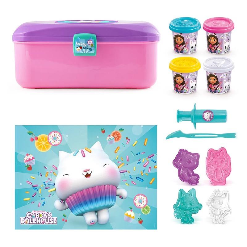 Buy Gabbys Dollhouse Dough Case | Yallatoys.com
