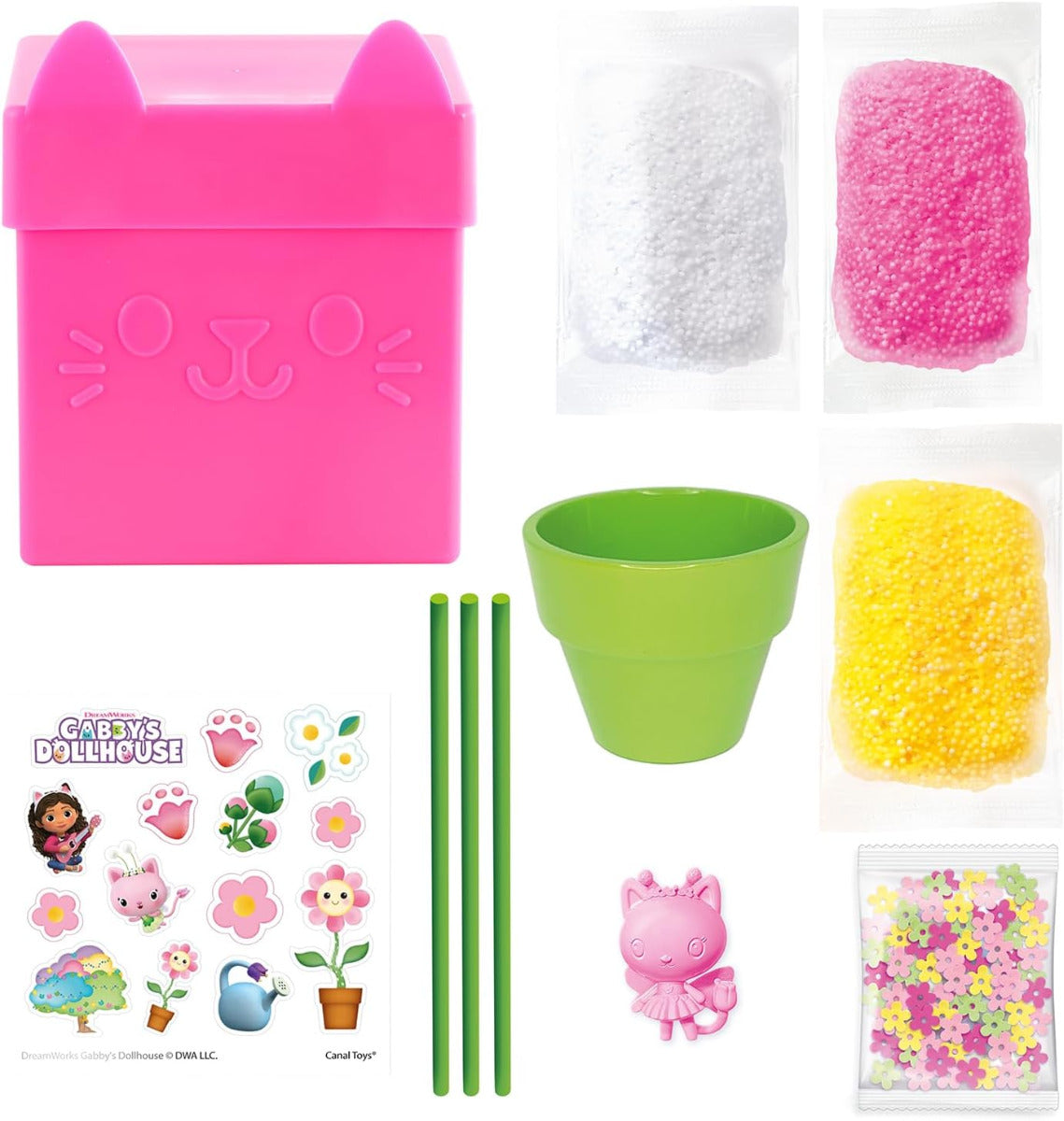 Buy Gabbys Dollhouse Maison Magique Mystery Cat Box (Sold Separately Subject to Availability) | Yallatoys.com