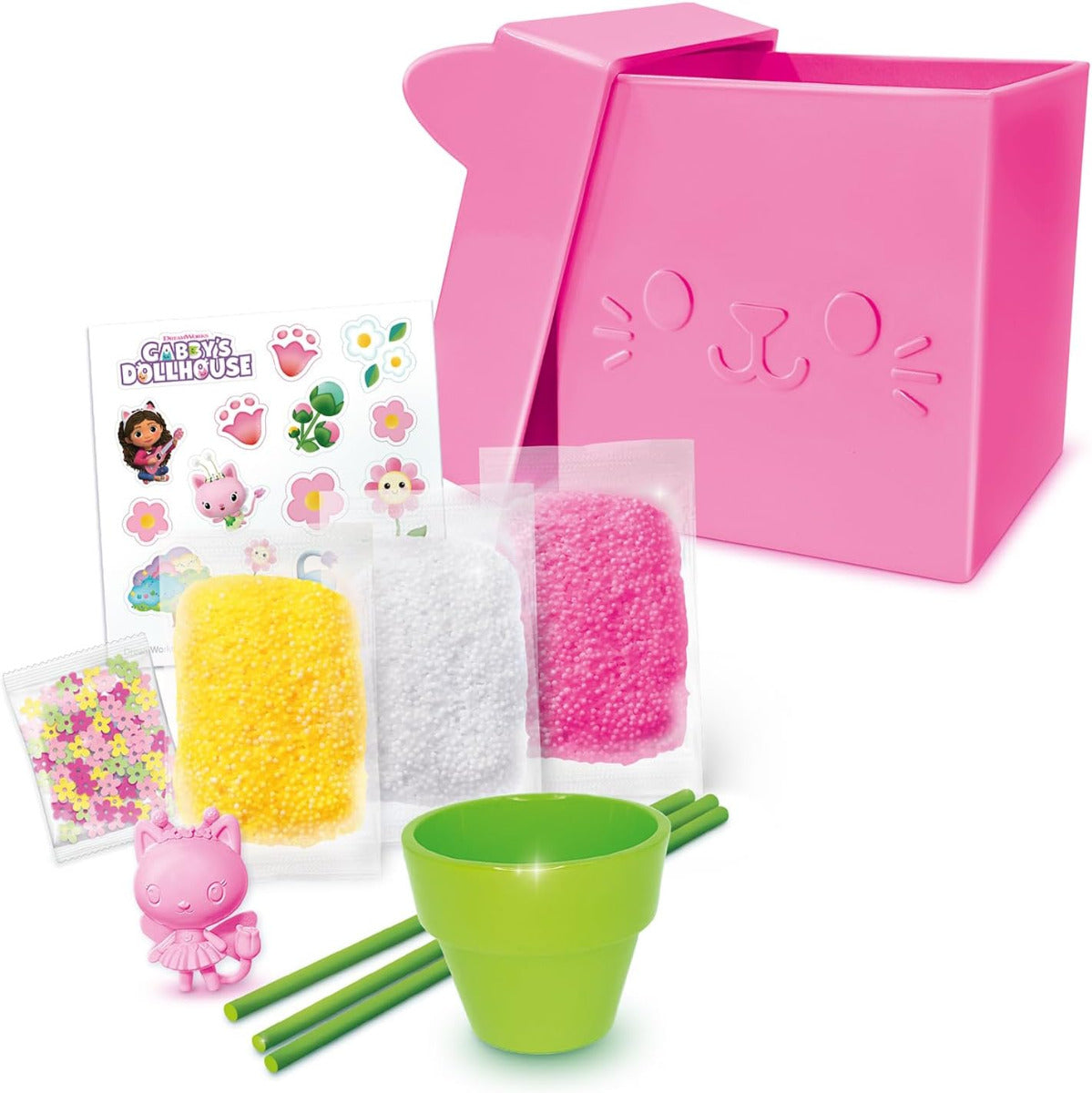 Buy Gabbys Dollhouse Maison Magique Mystery Cat Box (Sold Separately Subject to Availability) | Yallatoys.com