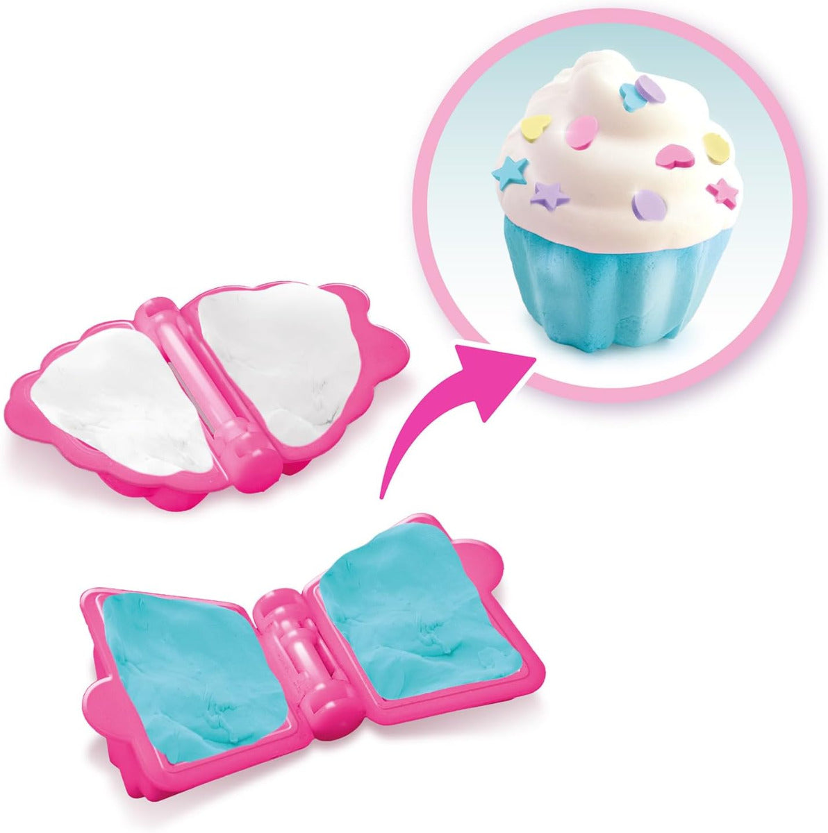 Buy Gabbys Dollhouse Magique House P'tichou Birthday Cat | Yallatoys.com